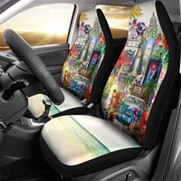 Cuba Libre Car Seat Cover The Culture Of Cuba - Wonder Print Shop