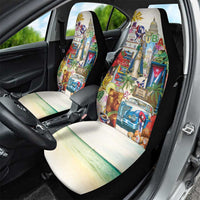 Cuba Libre Car Seat Cover The Culture Of Cuba - Wonder Print Shop