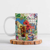 Cuba Libre Ceramic Mug The Culture Of Cuba - Wonder Print Shop