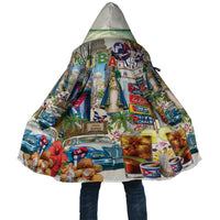 Cuba Libre Cloak The Culture Of Cuba - Wonder Print Shop