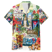 Cuba Libre Family Matching Puletasi and Hawaiian Shirt The Culture Of Cuba - Wonder Print Shop