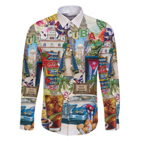 Cuba Libre Family Matching Puletasi and Hawaiian Shirt The Culture Of Cuba - Wonder Print Shop