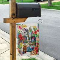 Cuba Libre Garden Flag The Culture Of Cuba - Wonder Print Shop