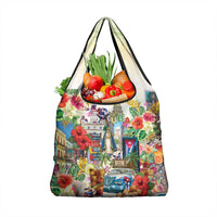 Cuba Libre Grocery Bag The Culture Of Cuba - Wonder Print Shop
