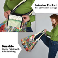 Cuba Libre Grocery Bag The Culture Of Cuba - Wonder Print Shop