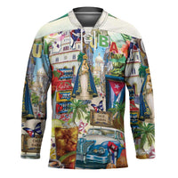 Cuba Libre Hockey Jersey The Culture Of Cuba - Wonder Print Shop