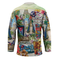 Cuba Libre Hockey Jersey The Culture Of Cuba - Wonder Print Shop