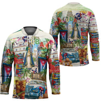 Cuba Libre Hockey Jersey The Culture Of Cuba - Wonder Print Shop