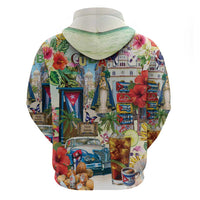 Cuba Libre Hoodie The Culture Of Cuba - Wonder Print Shop