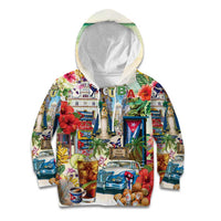 Cuba Libre Kid Hoodie The Culture Of Cuba - Wonder Print Shop