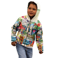 Cuba Libre Kid Hoodie The Culture Of Cuba - Wonder Print Shop