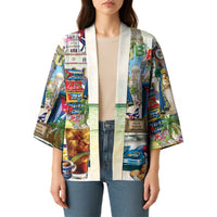 Cuba Libre Kimono The Culture Of Cuba - Wonder Print Shop