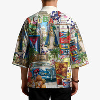 Cuba Libre Kimono The Culture Of Cuba - Wonder Print Shop