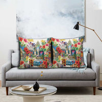 Cuba Libre Pillow Cover The Culture Of Cuba - Wonder Print Shop