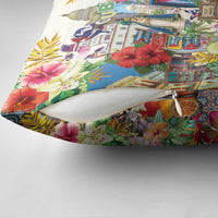 Cuba Libre Pillow Cover The Culture Of Cuba - Wonder Print Shop