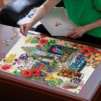 Cuba Libre Puzzle The Culture Of Cuba - Wonder Print Shop