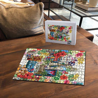 Cuba Libre Puzzle The Culture Of Cuba - Wonder Print Shop