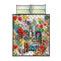 Cuba Libre Quilt Bed Set The Culture Of Cuba - Wonder Print Shop