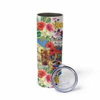 Cuba Libre Skinny Tumbler The Culture Of Cuba - Wonder Print Shop