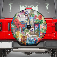 Cuba Libre Spare Tire Cover The Culture Of Cuba - Wonder Print Shop