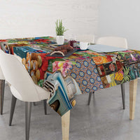 Cuba Libre Tablecloth The Culture Of Cuba - Wonder Print Shop