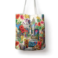 Cuba Libre Tote Bag The Culture Of Cuba - Wonder Print Shop