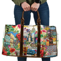 Cuba Libre Travel Bag The Culture Of Cuba - Wonder Print Shop