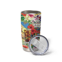 Cuba Libre Tumbler Cup The Culture Of Cuba - Wonder Print Shop