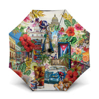 Cuba Libre Umbrella The Culture Of Cuba - Wonder Print Shop