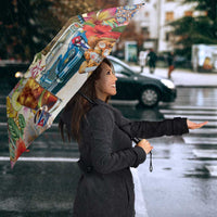 Cuba Libre Umbrella The Culture Of Cuba - Wonder Print Shop