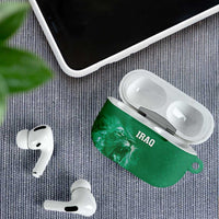 Iraq Football AirPods Case Go Champions - Wonder Print Shop
