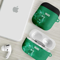 Iraq Football AirPods Case Go Champions - Wonder Print Shop