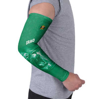 Custom Iraq Football Arm Sleeves Go Champions - Wonder Print Shop