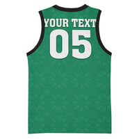 Custom Iraq Football Basketball Jersey Go Champions - Wonder Print Shop