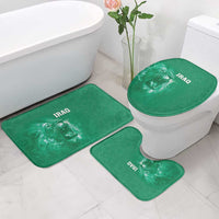 Iraq Football Bathroom Set Go Champions - Wonder Print Shop