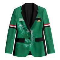 Custom Iraq Football Blazer Go Champions - Wonder Print Shop