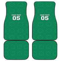 Custom Iraq Football Car Mats Go Champions - Wonder Print Shop