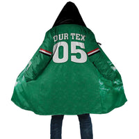 Custom Iraq Football Cloak Go Champions - Wonder Print Shop