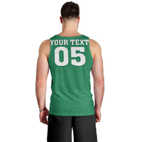 Custom Iraq Football Men Tank Top Go Champions - Wonder Print Shop