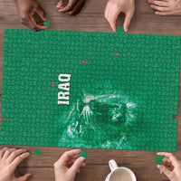 Iraq Football Puzzle Go Champions - Wonder Print Shop