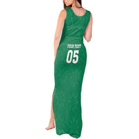 Custom Iraq Football Tank Maxi Dress Go Champions - Wonder Print Shop