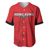 Custom Hong Kong Football Baseball Jersey Go Champions - Wonder Print Shop