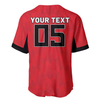 Custom Hong Kong Football Baseball Jersey Go Champions - Wonder Print Shop