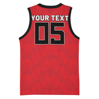 Custom Hong Kong Football Basketball Jersey Go Champions - Wonder Print Shop