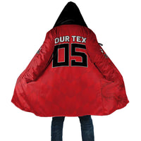 Custom Hong Kong Football Cloak Go Champions - Wonder Print Shop