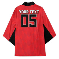 Custom Hong Kong Football Kimono Go Champions - Wonder Print Shop