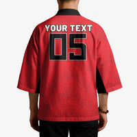Custom Hong Kong Football Kimono Go Champions - Wonder Print Shop