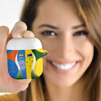 India Vs Australia Cricket AirPods Case Final Matchup - Wonder Print Shop