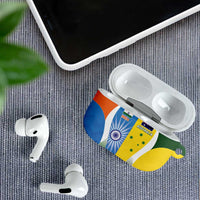 India Vs Australia Cricket AirPods Case Final Matchup - Wonder Print Shop