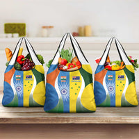 India Vs Australia Cricket Grocery Bag Final Matchup - Wonder Print Shop